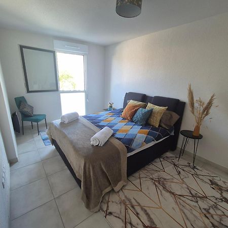 Appartement Bella Vista Marseillan Zewnętrze zdjęcie