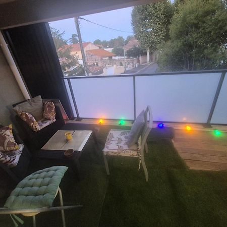 Appartement Bella Vista Marseillan Zewnętrze zdjęcie