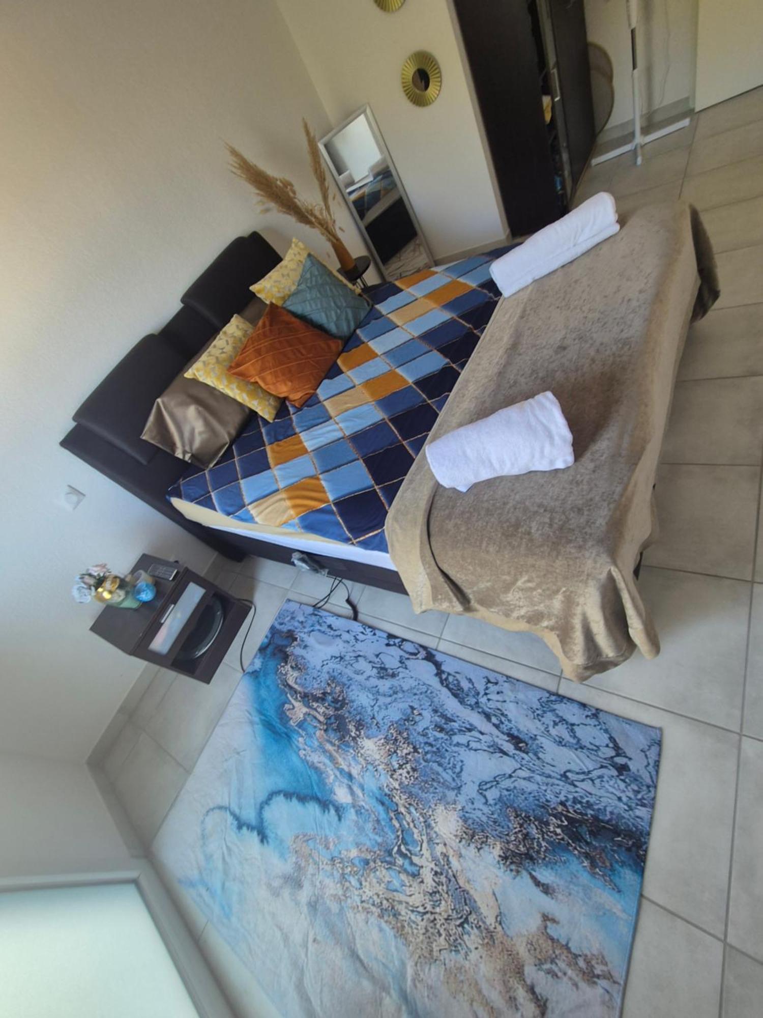 Appartement Bella Vista Marseillan Zewnętrze zdjęcie