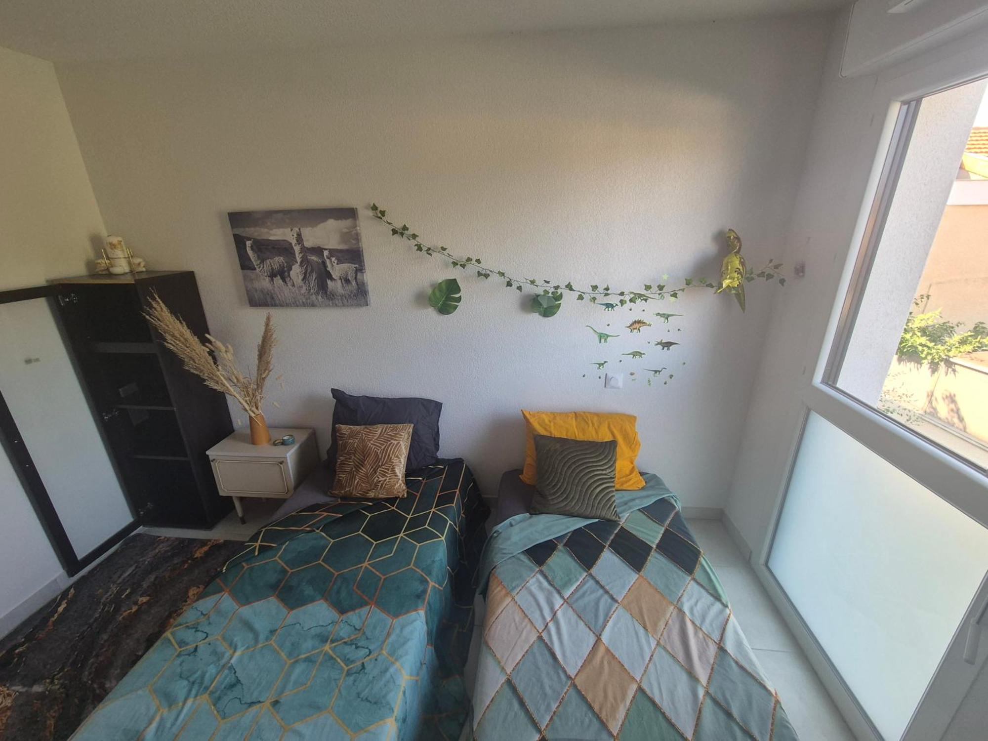 Appartement Bella Vista Marseillan Zewnętrze zdjęcie