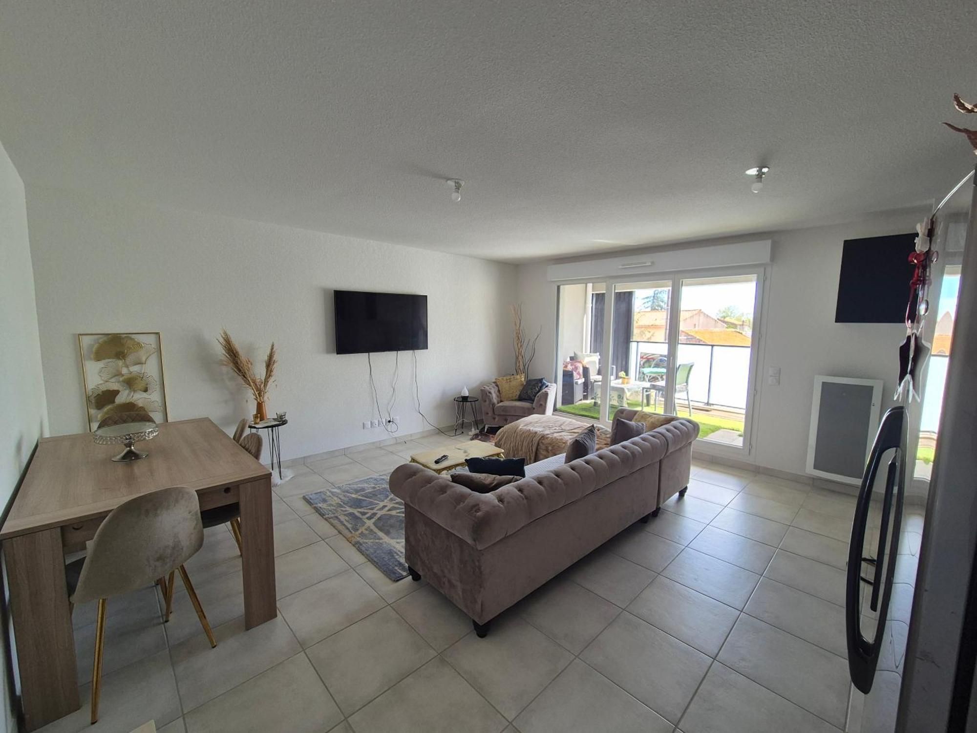 Appartement Bella Vista Marseillan Zewnętrze zdjęcie