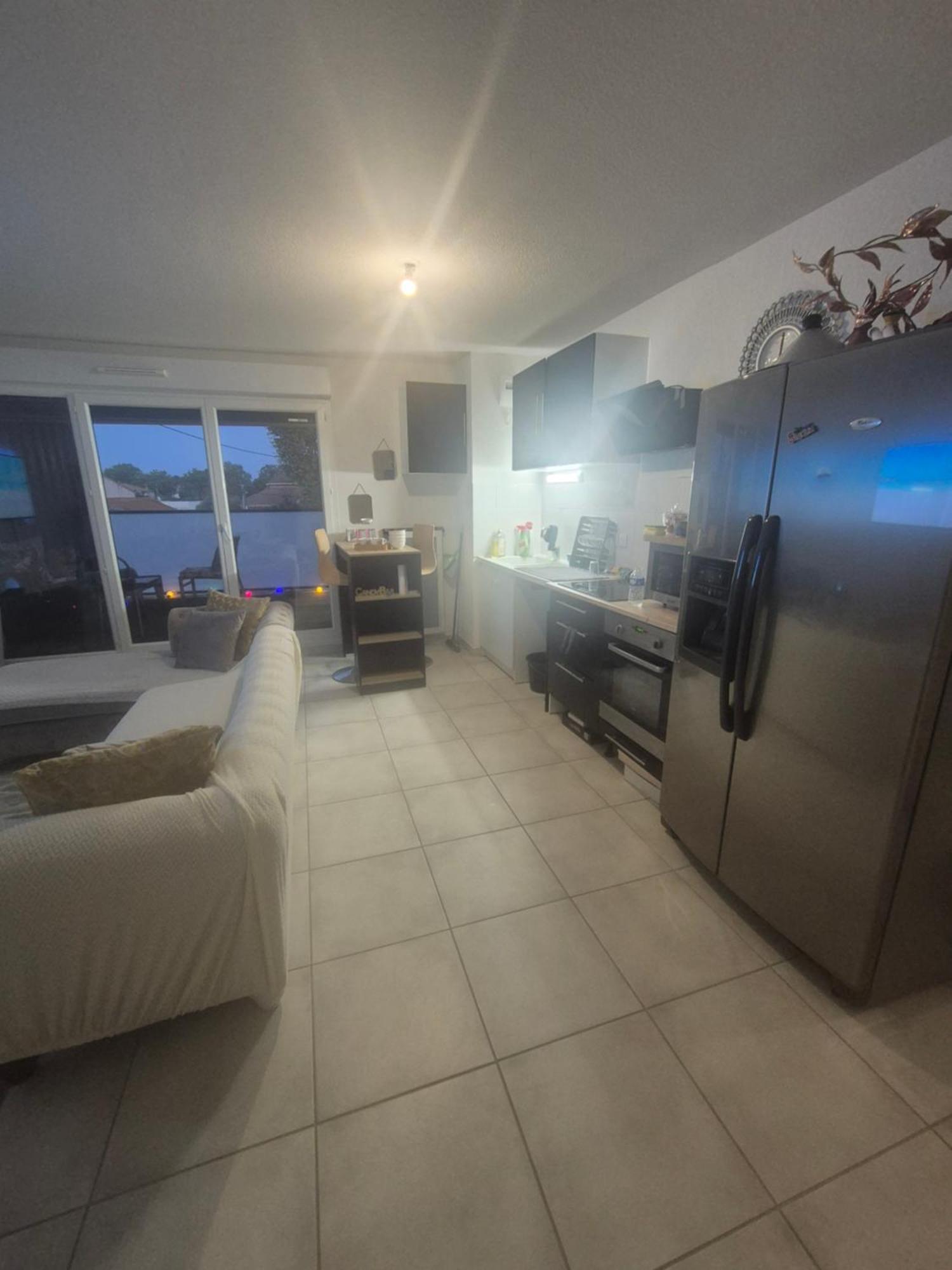 Appartement Bella Vista Marseillan Zewnętrze zdjęcie