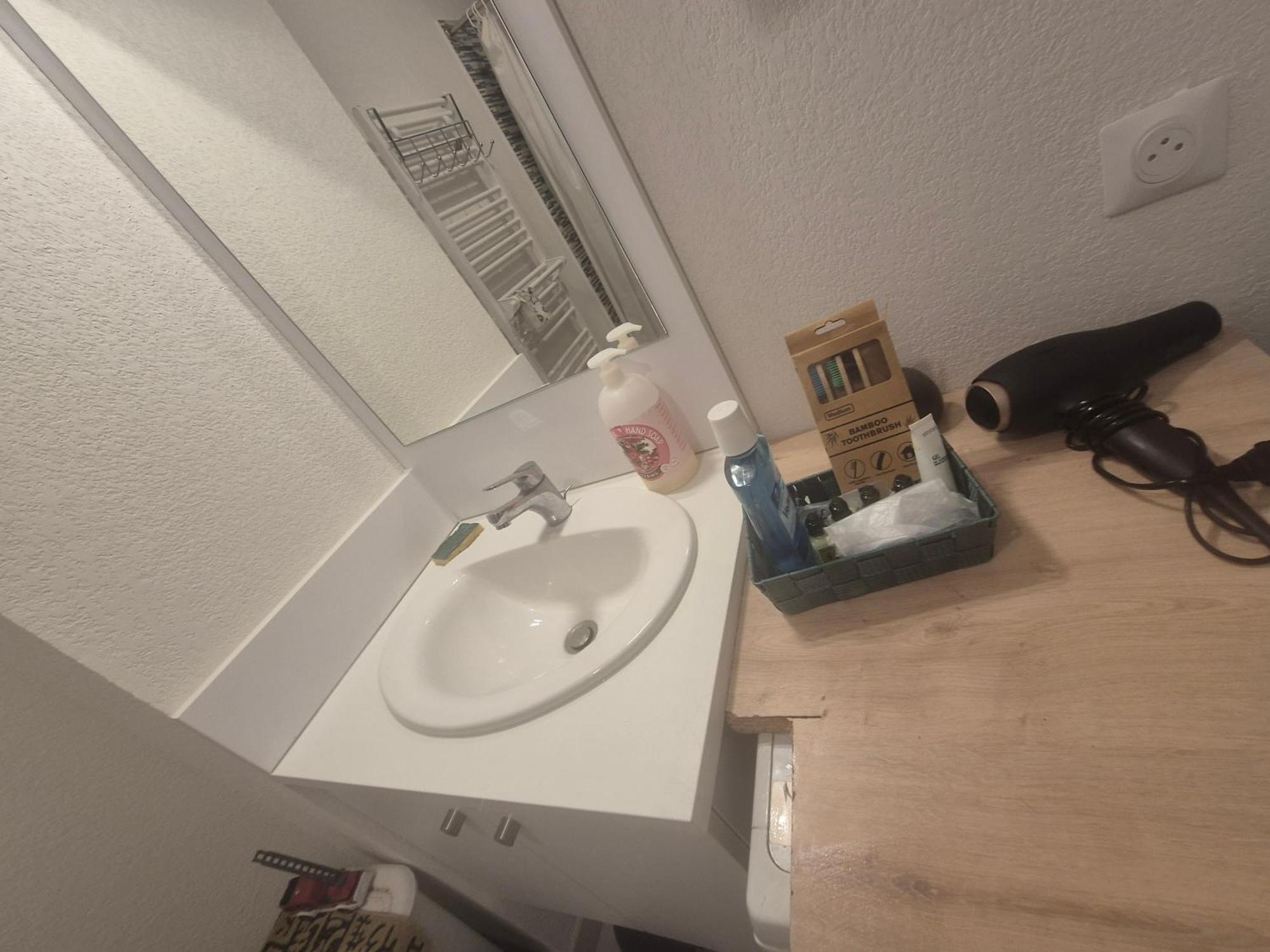 Appartement Bella Vista Marseillan Zewnętrze zdjęcie