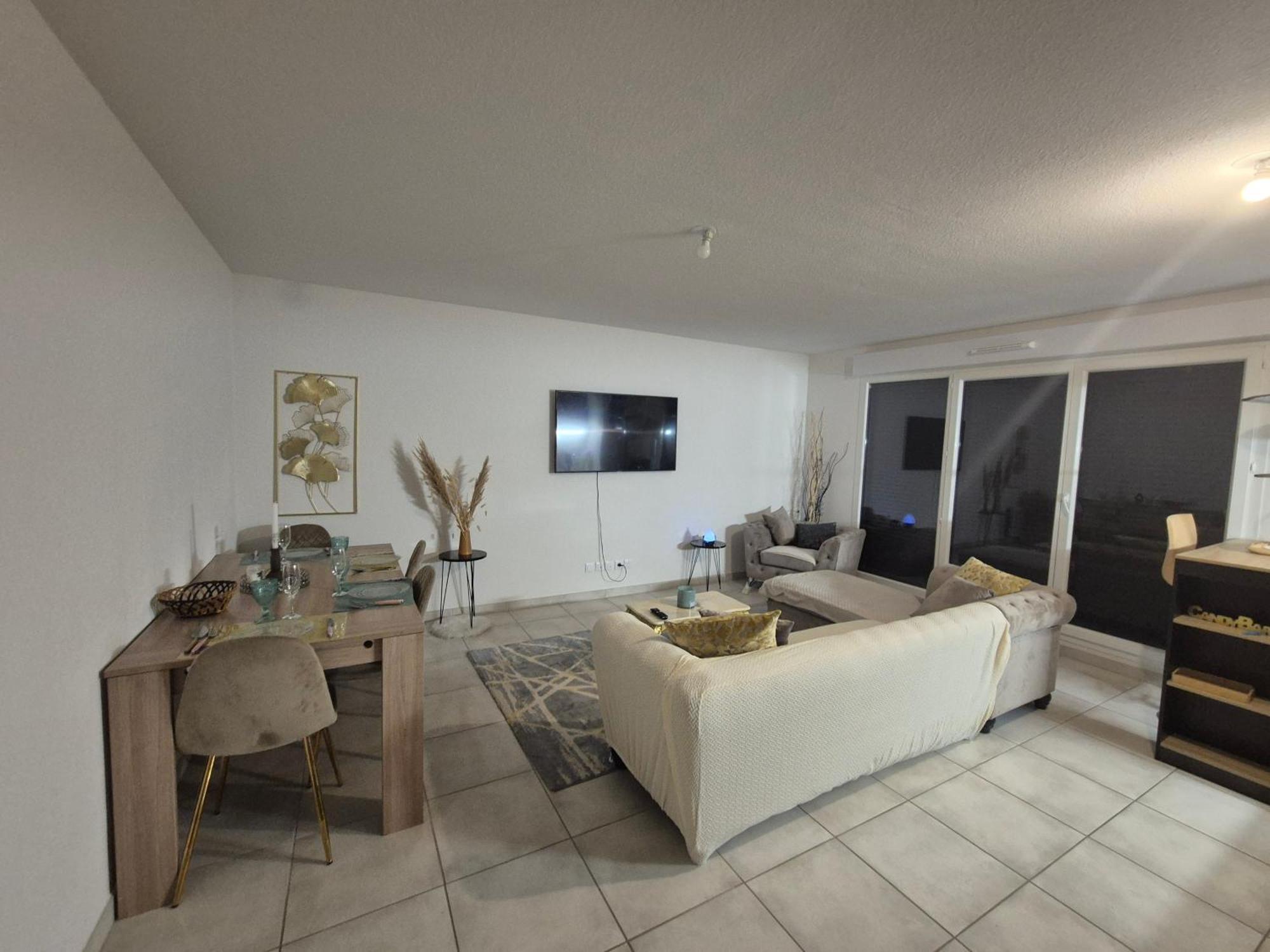 Appartement Bella Vista Marseillan Zewnętrze zdjęcie