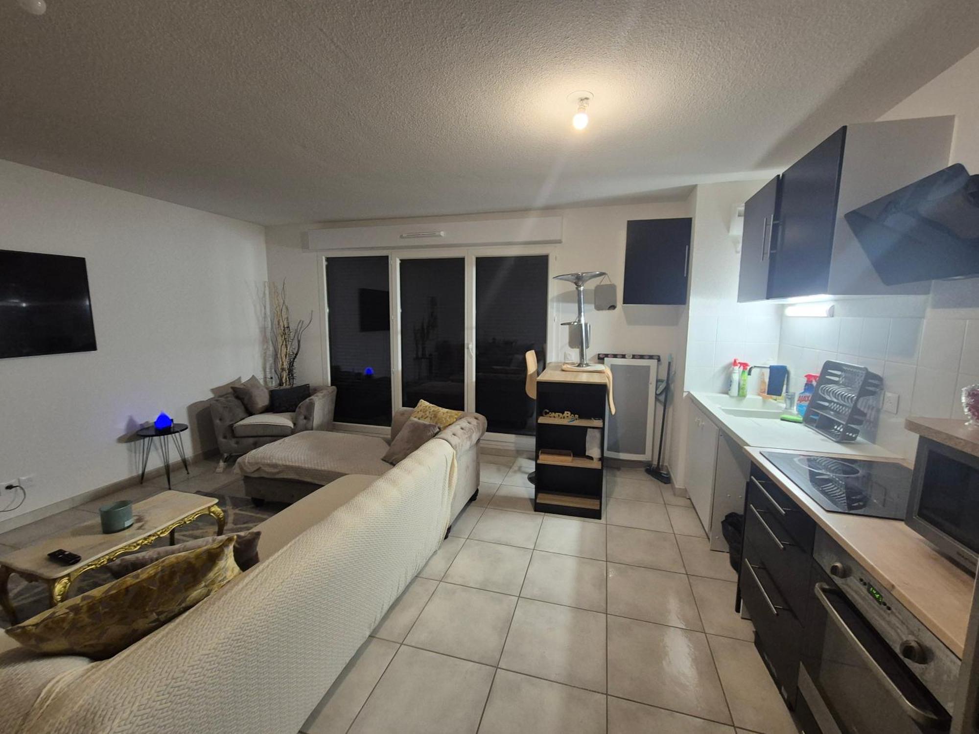 Appartement Bella Vista Marseillan Zewnętrze zdjęcie